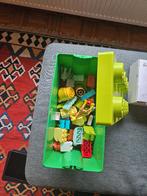Duplo bouwstenen, Kinderen en Baby's, Speelgoed | Duplo en Lego, Ophalen, Zo goed als nieuw, Complete set, Duplo