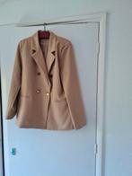 Beige Jasje - Maat XL, Beige, Maat 46/48 (XL) of groter, Nieuw, Ophalen of Verzenden