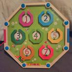 Magneet speelbord cijfers, Ophalen, Zo goed als nieuw, Jongen of Meisje