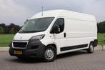 Peugeot e-Boxer L3H2 l 70 KWh l 1200 KM l AIRCO l NAVI l CAM, Gebruikt, 3000 kg, 2690 kg, Parkeersensor