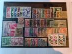 diverse zegels, Verzenden, Gestempeld, Gestempeld