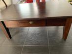 Salontafel, Huis en Inrichting, Tafels | Salontafels, Ophalen, Gebruikt, 100 tot 150 cm, 50 tot 100 cm