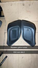 Gilera Runner Rooster Kappen - Normaal & Carbon, Ophalen of Verzenden, Gebruikt, Kap