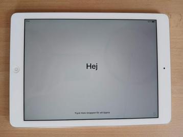 Apple iPad A1474. Nette staat met lader. Eventueel ruilen beschikbaar voor biedingen