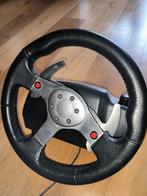 Logitech g25 race stuur, Ophalen of Verzenden, Gebruikt, Logitech