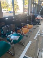 Diverse bureau en vergader stoelen tegen spotprijs, Ophalen, Zwart
