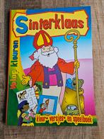 Sinterklaas doeboekjes, Ophalen of Verzenden, Zo goed als nieuw