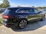 Renault Talisman Estate 1.3 TCe Limited / 160 PK / Automaat, 4 cilinders, 160 pk, Leder en Stof, Zwart
