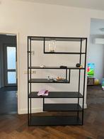 Stalen Wandkast (188x120cm) - Wegens Verhuizing, Huis en Inrichting, Ophalen, Met plank(en), Gebruikt, 100 tot 150 cm