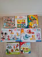 De eerste puzzels, Ophalen of Verzenden, 10 tot 50 stukjes, Zo goed als nieuw, 2 tot 4 jaar