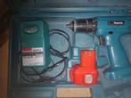 makita 6226D werkt nu niet accu??, Doe-het-zelf en Verbouw, Ophalen of Verzenden, Gebruikt, Boor- en Schroefmachine