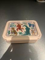 Petit Monkey Broodtrommel - Jungle Dieren, Ophalen of Verzenden, Zo goed als nieuw