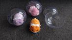 Hamster mania hamsters 3 stuks zgan, Ophalen, Zo goed als nieuw, Overige typen