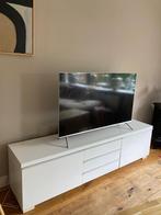 IKEA tv meubel - Besta, Huis en Inrichting, Kasten | Televisiemeubels, Ophalen, Zo goed als nieuw, 25 tot 50 cm, Minder dan 100 cm