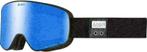Cairn Magnitude black blue skibril met gepolariseerde lens, Sport en Fitness, Skiën en Langlaufen, Nieuw, Overige merken, Overige typen