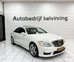 Mercedes-benz S-klasse 350 AMG Pakket  Bovag Garantie, Automaat, 1780 kg, Gebruikt, 109 €/maand