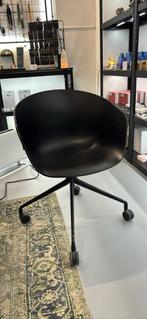 5 Stoelen te koop - Heinenoord, Huis en Inrichting, Stoelen, Ophalen, Gebruikt, Zwart, Vijf, Zes of meer stoelen