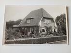 Fotokaart Staphorst Villa De Hoek, Verzamelen, Ophalen of Verzenden, 1920 tot 1940, Ongelopen, Overijssel