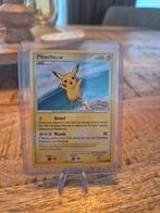 Pikachu 15/17 Pokemon day 2009 STAMPED, Hobby en Vrije tijd, Verzamelkaartspellen | Pokémon, Ophalen of Verzenden, Zo goed als nieuw