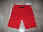 Nieuwe Dames MTB broek van Bontrager maat M rood, Nieuw, Bontrager, Dames, Bovenkleding
