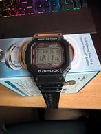 Casio G-Shock GW-M5610 - Iconische Tough Solar Horloge, Casio, Kunststof, Polshorloge, Ophalen of Verzenden