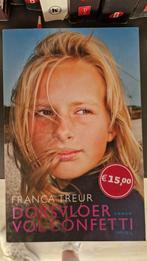 Dorsvloer vol confetti - Franca Treur, Ophalen of Verzenden, Gelezen, Franca Treur, Nederland