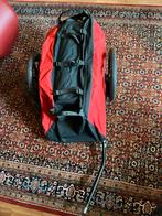Fietskar, Fietsen en Brommers, Fietsaccessoires | Aanhangers en Karren, Ophalen, Zo goed als nieuw, Kinderkar