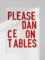 IXXI - 100x140 cm - Maaike Koster/ My Deer Art Shop, Huis en Inrichting, Oorspronkelijke maker, Nieuw, Ophalen of Verzenden, Print