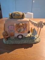 Cherished teddies, NOREEN &NAOMI, nr.  CT0053, Ophalen of Verzenden, Zo goed als nieuw, Beeldje, Cherished Teddies