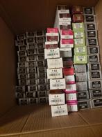 Partij haarverf diverse merken (270 stuks), Ophalen, Nieuw, Overige kleuren, Toebehoren
