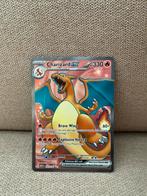 Charizard ex (MEW 183), Ophalen of Verzenden, Nieuw, Losse kaart