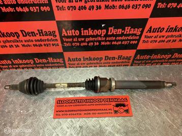 Ford Fiesta ('08-'17) 1.25/1.4/1.6 Steekas Aandrijfas Rechts beschikbaar voor biedingen