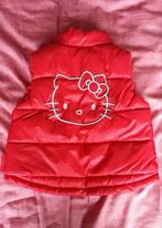 Bodywarmer Hello Kitty meisje rood roze maat 92, Kinderen en Baby's, Kinderkleding | Maat 92, Meisje, Ophalen of Verzenden, Hello Kitty