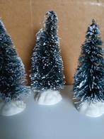 Kerstdorp boompjes, Ophalen of Verzenden, Nieuw