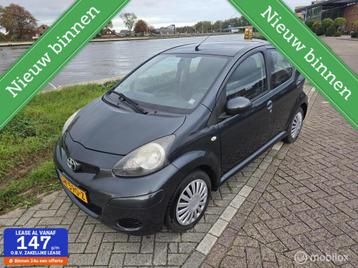 Toyota Aygo 1.0-12V BOUWJAAR 2009 AUTOMAAT, 134000 KM * beschikbaar voor biedingen