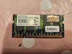 Transcend 1GB DDR2 667MHz SO-DIMM laptop geheugen, Computers en Software, RAM geheugen, Ophalen of Verzenden, DDR2, Laptop, Gebruikt