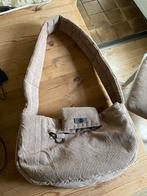 Fijne hondendraagtas kleine hond, Dieren en Toebehoren, Ophalen, Zo goed als nieuw