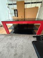 Norstone audio tv meubel, Ophalen, Overige materialen, Gebruikt, 100 tot 150 cm