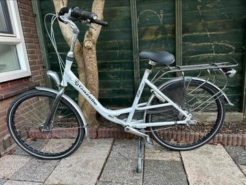 Gazelle Bloom moederfiets beschikbaar voor biedingen