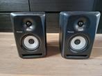 Pioneer S-DJ50X booth speakers, Audio, Tv en Foto, Luidsprekers, Gebruikt, Minder dan 60 watt, Front, Rear of Stereo speakers
