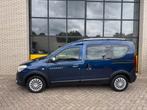 Dacia Dokker 103PK VEELPRIJS VOORDEEL Série Limitée Stepwa, Auto's, Dacia, Voorwielaandrijving, Stof, Gebruikt, Zwart
