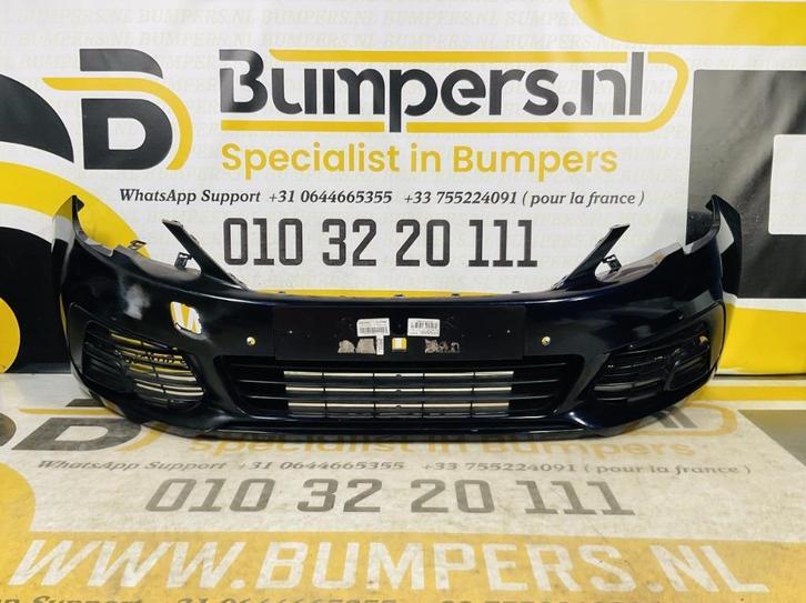 BUMPER Peugeot 308 Facelift  2016-2021 VOORBUMPER 2-J8- 7227, Auto diversen, Tuning en Styling, Ophalen of Verzenden