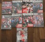 Verschillende dvd's Feyenoord, Ophalen of Verzenden, Zo goed als nieuw, Feyenoord, Overige typen