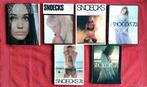 Snoecks 6 x. Literatuur; Kunst; Toneel; Film; Foto; Reizen., Ophalen of Verzenden, Gelezen, Overige onderwerpen