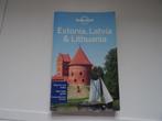 Estonia, Latvia, Lithuania; lonely planet, Lonely Planet, Nieuw, Ophalen of Verzenden, Reisgids of -boek