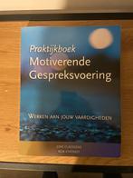 Rob D'Hondt - Praktijkboek Motiverende Gespreksvoering, Ophalen of Verzenden, Rob D'Hondt; Joke Claessens, Ontwikkelingspsychologie
