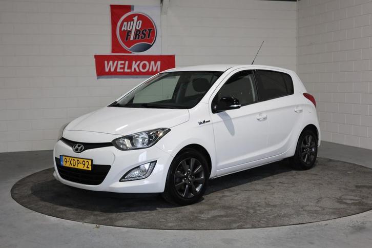 Hyundai i20 1.2i Go!, Airco, Cruise control, Isofix, Volledi, Auto's, Hyundai, Te koop, i20, ABS, Airbags, Airconditioning, Alarm