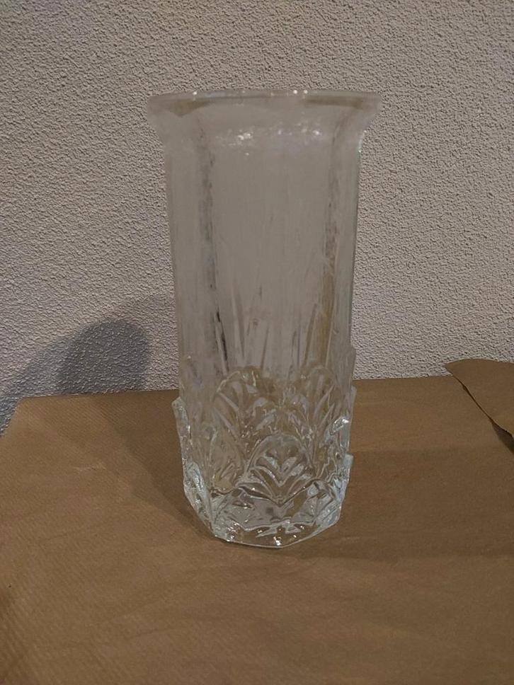 Vintage Fidenza Vaas - La Vetratria - Jaren 60/70, Huis en Inrichting, Woonaccessoires | Vazen, Zo goed als nieuw, Overige kleuren