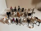 23 Schleich Paarden Set - Pony's & Veulens!, Ophalen of Verzenden, Zo goed als nieuw, Overige typen