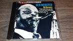 Ben Webster - My Romance [A Jazz Hour With], Cd's en Dvd's, Ophalen of Verzenden, 1980 tot heden, Zo goed als nieuw, Jazz